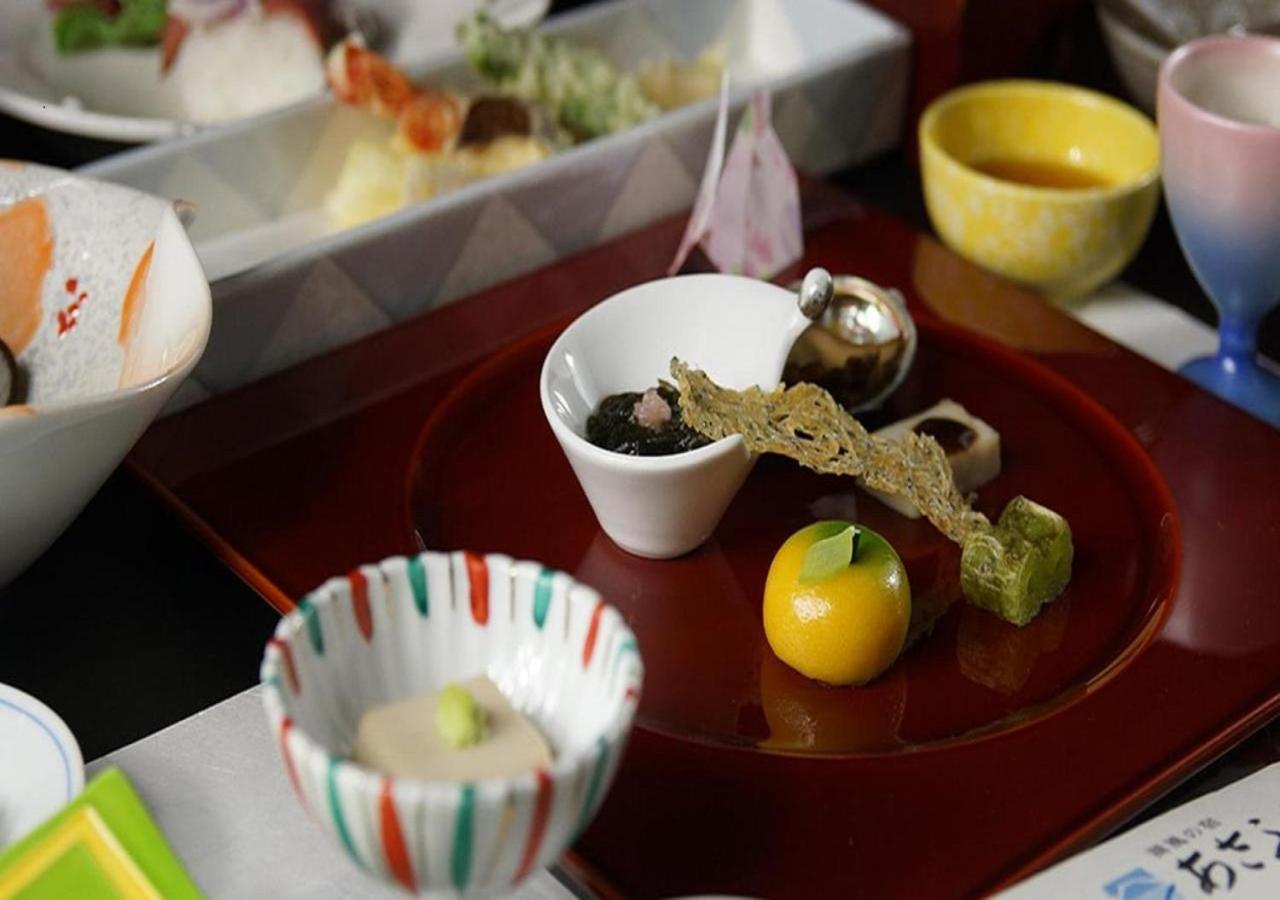 Hotel Asafuji Fudzsikavagucsiko Kültér fotó